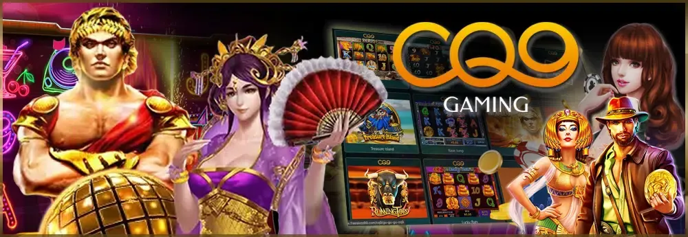CQ9 by GALA789