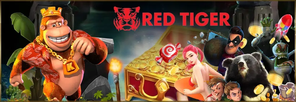 redtiger by GALA789